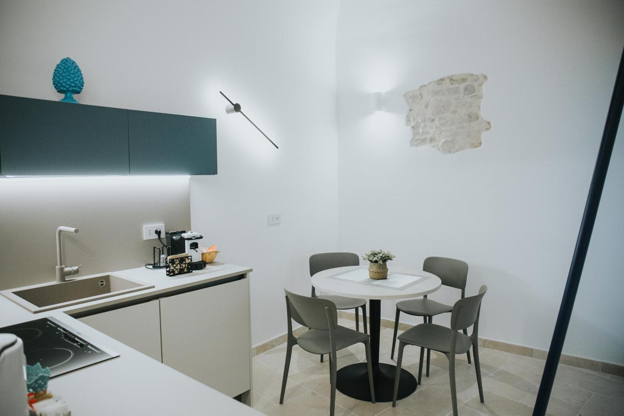 Blu Marina Apartment Джовинацо Екстериор снимка