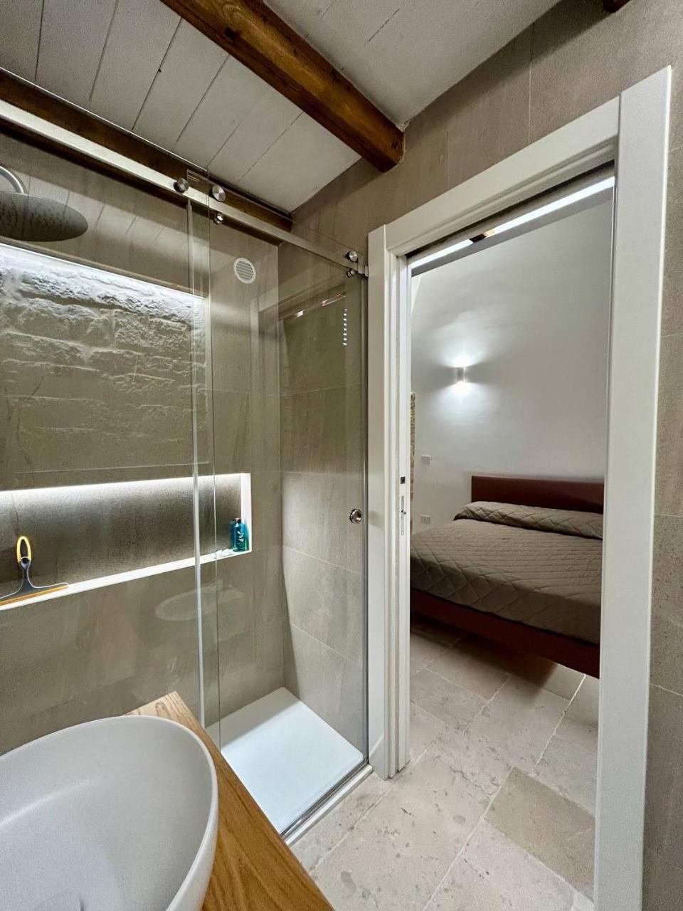 Blu Marina Apartment Джовинацо Екстериор снимка