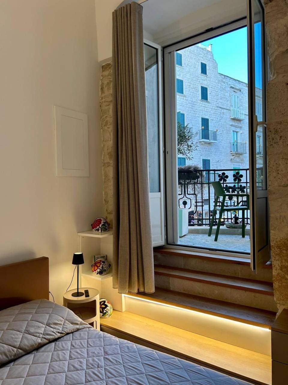 Blu Marina Apartment Джовинацо Екстериор снимка