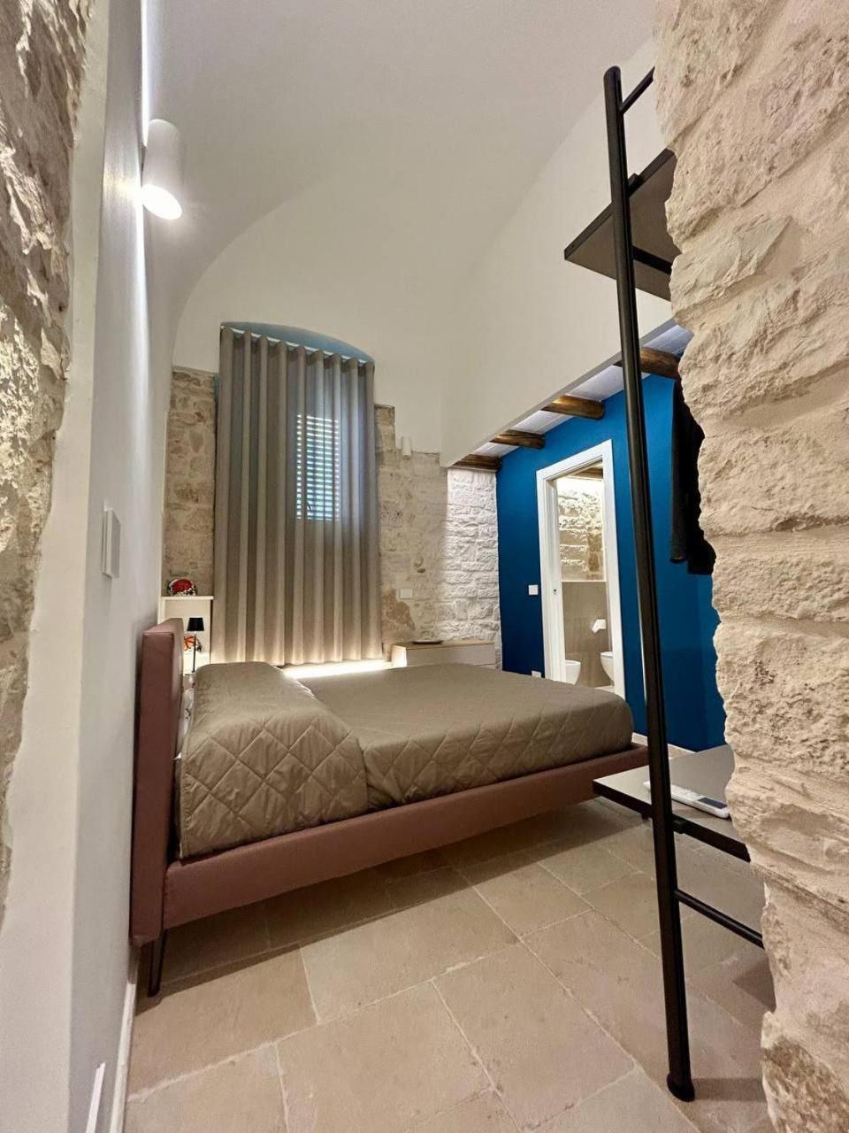 Blu Marina Apartment Джовинацо Екстериор снимка