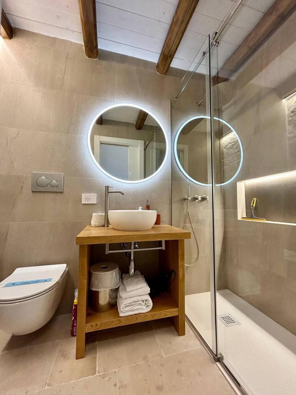 Blu Marina Apartment Джовинацо Екстериор снимка